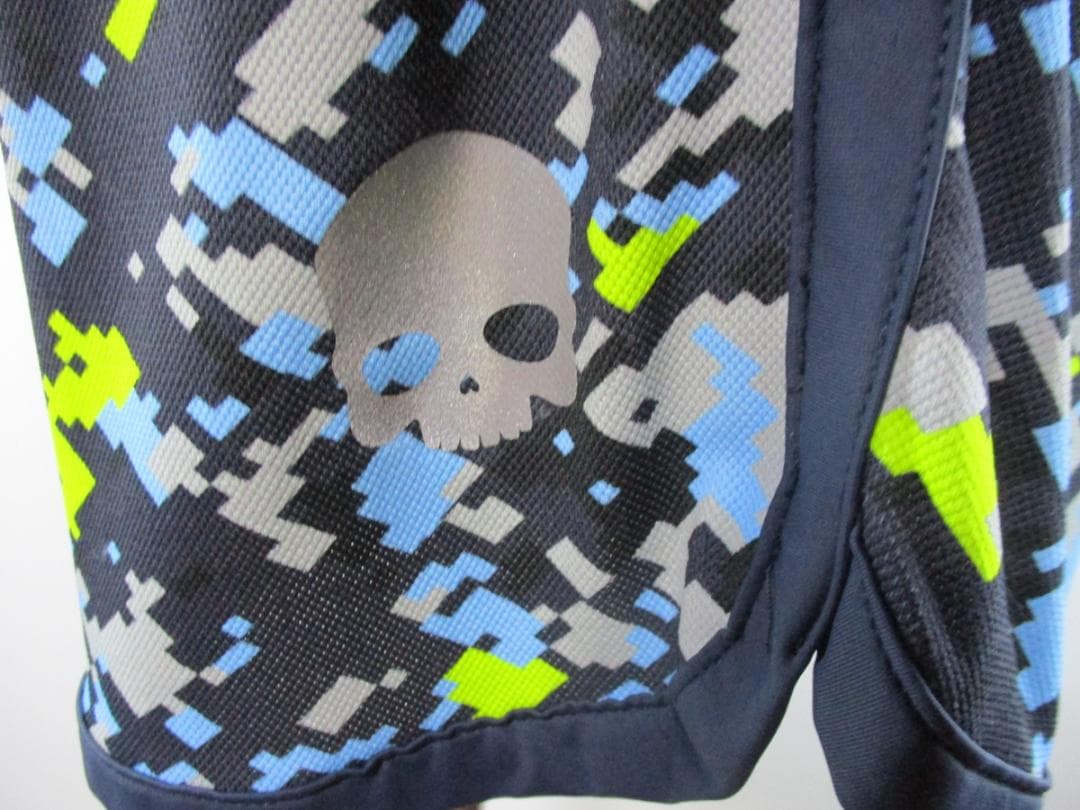 【ハイドロゲン・テニス】カモピクセル・ショート・パンツ★L★正規代理店★送料無料