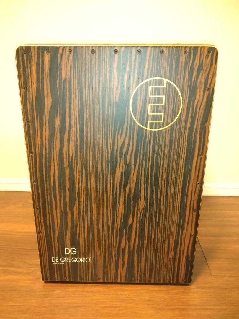 De Gregorio カホン Yaqui De Luxe