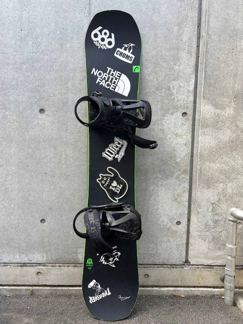 THE NORTH FACE スノーボード HERA