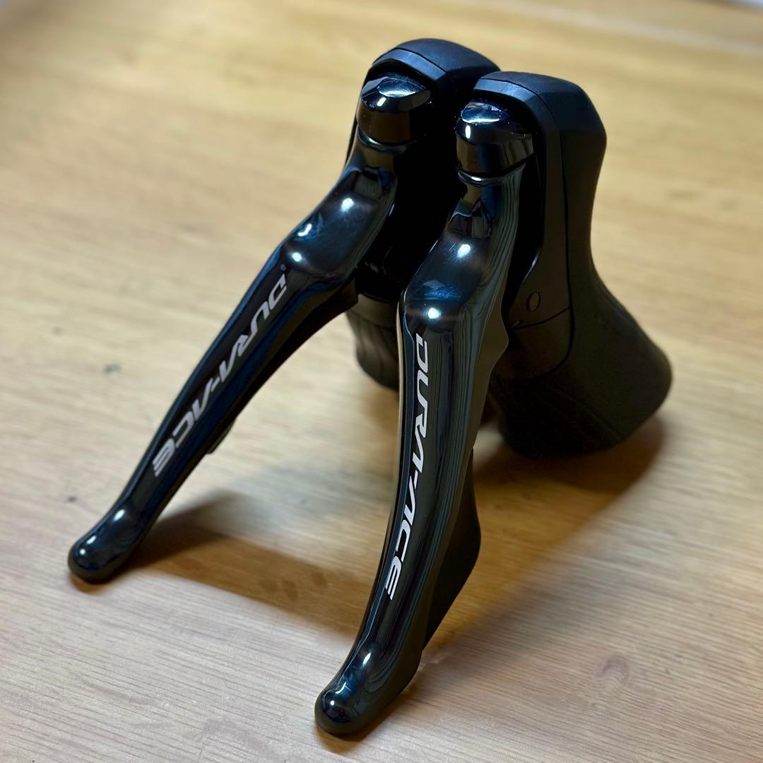 DURA-ACE ST9100 左右STIレバー
