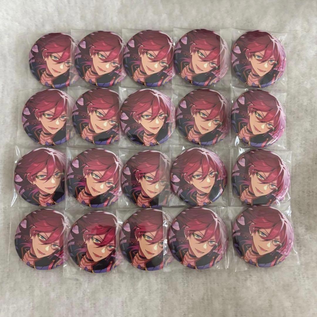 茨 イベコレ winter 缶バッジ