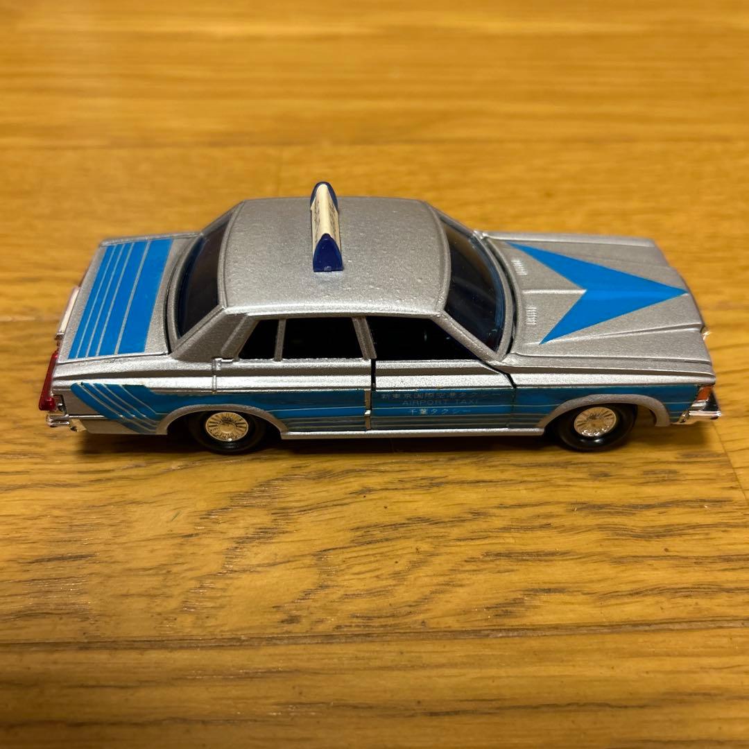 ダイヤペット ニュークラウン エアポートタクシー 未使用