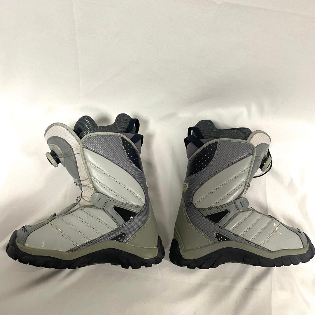 【特典付き】 JOYRIDE スノーボードブーツ BOA 25.0cm