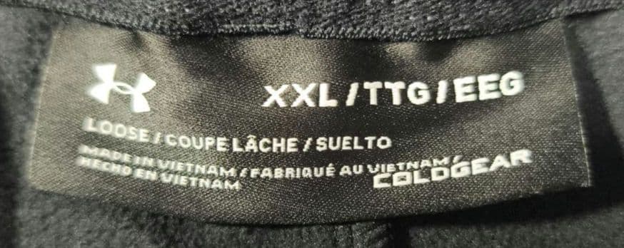 Under Armour アンダーアーマー トレーニングパンツ XXL 野球