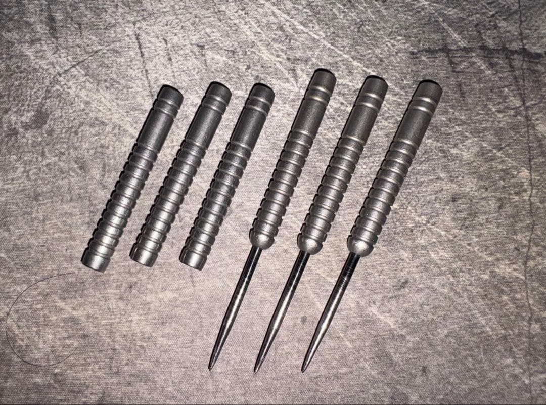 【廃盤】TARGET ROB CROSS GEN1 21g ソフト付き