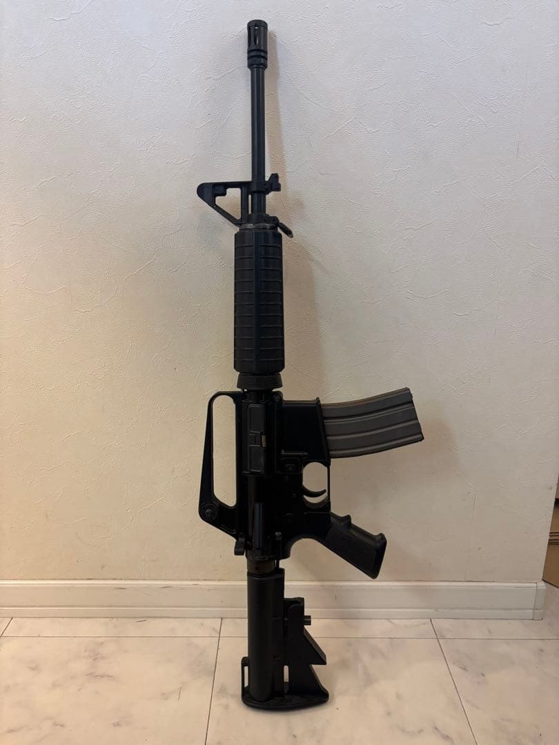 トイガン COLT M16 A2 CAL5.56MM MGC ASGK