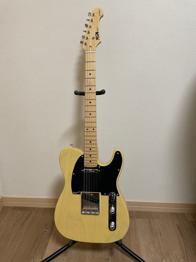 フジゲン　テレキャスター