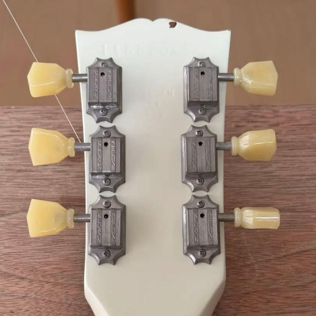 Gibson SG Standard 2012年製 ホワイト ハードケース付