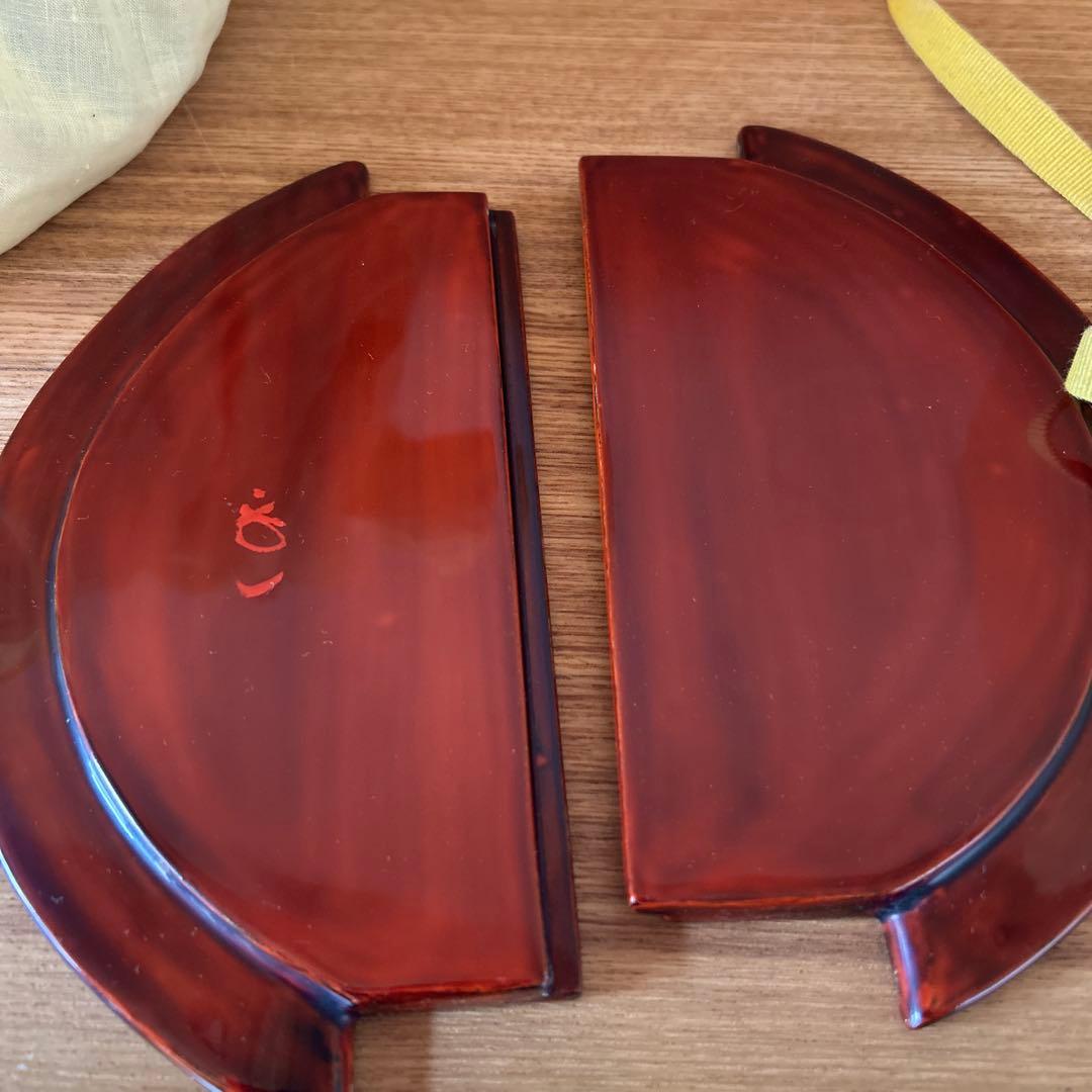 加藤光右衛門　手桶水指　堀内宗完　兼中斎　表千家　茶道具