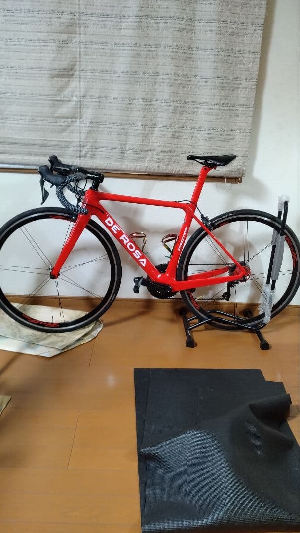 デローザ　プロトス　45サイズ de rosa