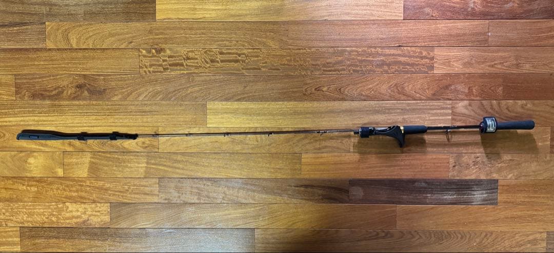 SHIMANO 20エンゲツSS B66 MH-FS