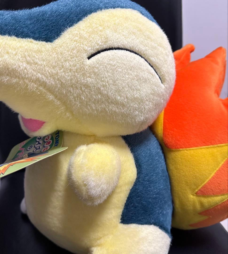 おっきなサイズのヒノアラシ　トミー