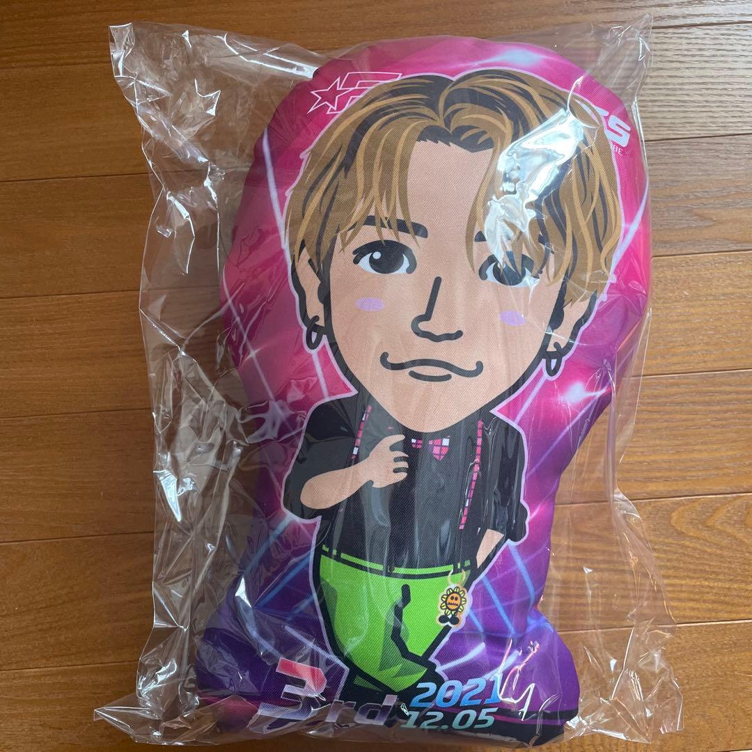 中島颯太 3th クッション