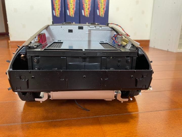 デロリアン デアゴスティーニ