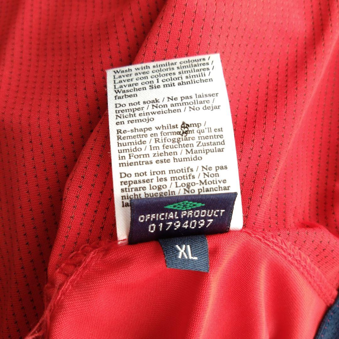 イングランド代表 04/06 アウェイ BECKHAM　7