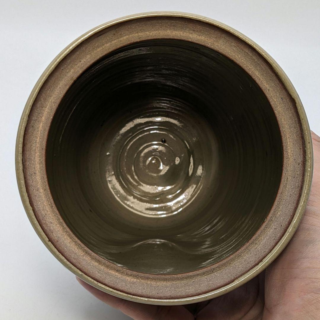 岡山県重要無形文化財 黒井千左 虫明焼 水指 用心箱 水差 抹茶道具 茶器 食器