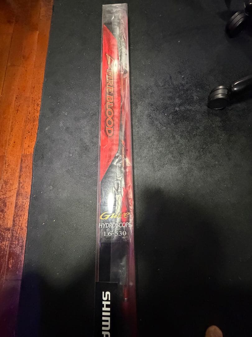 SHIMANO HYDROSCOPE 1.6/530 新品未使用