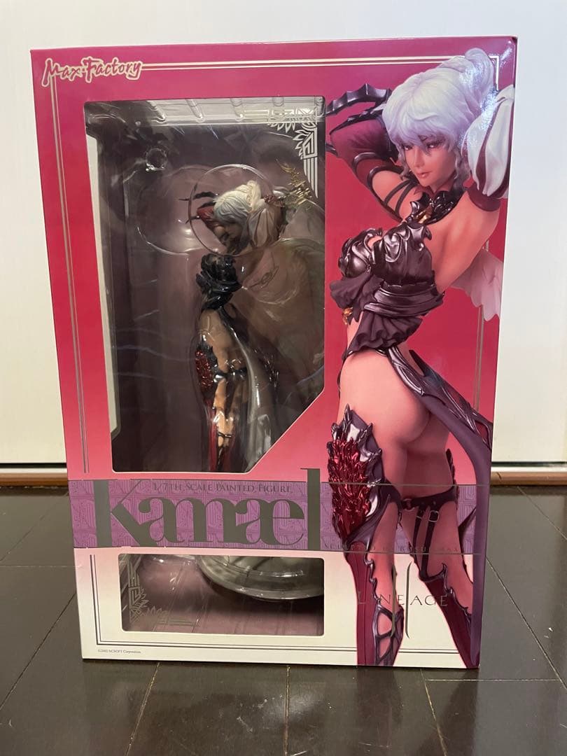 【未開封】リネージュ2 kamael