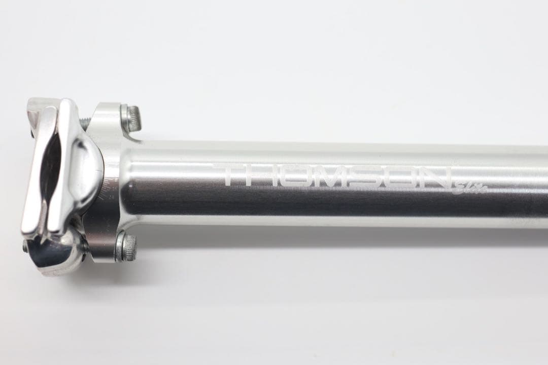 THOMSON 27.2 330 トムソン シートポスト ブルーラグ サーリー