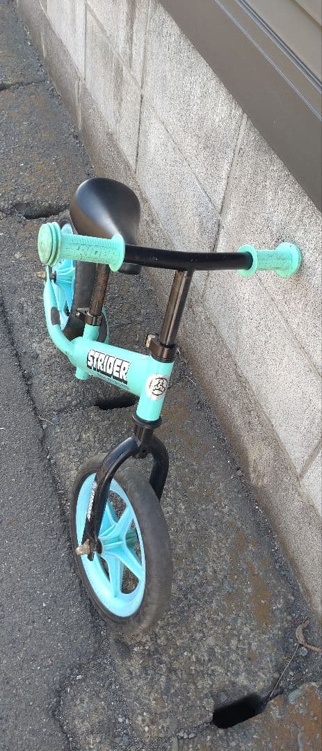 ストライダー　ムラスポ限定カラー　ミントグリーン