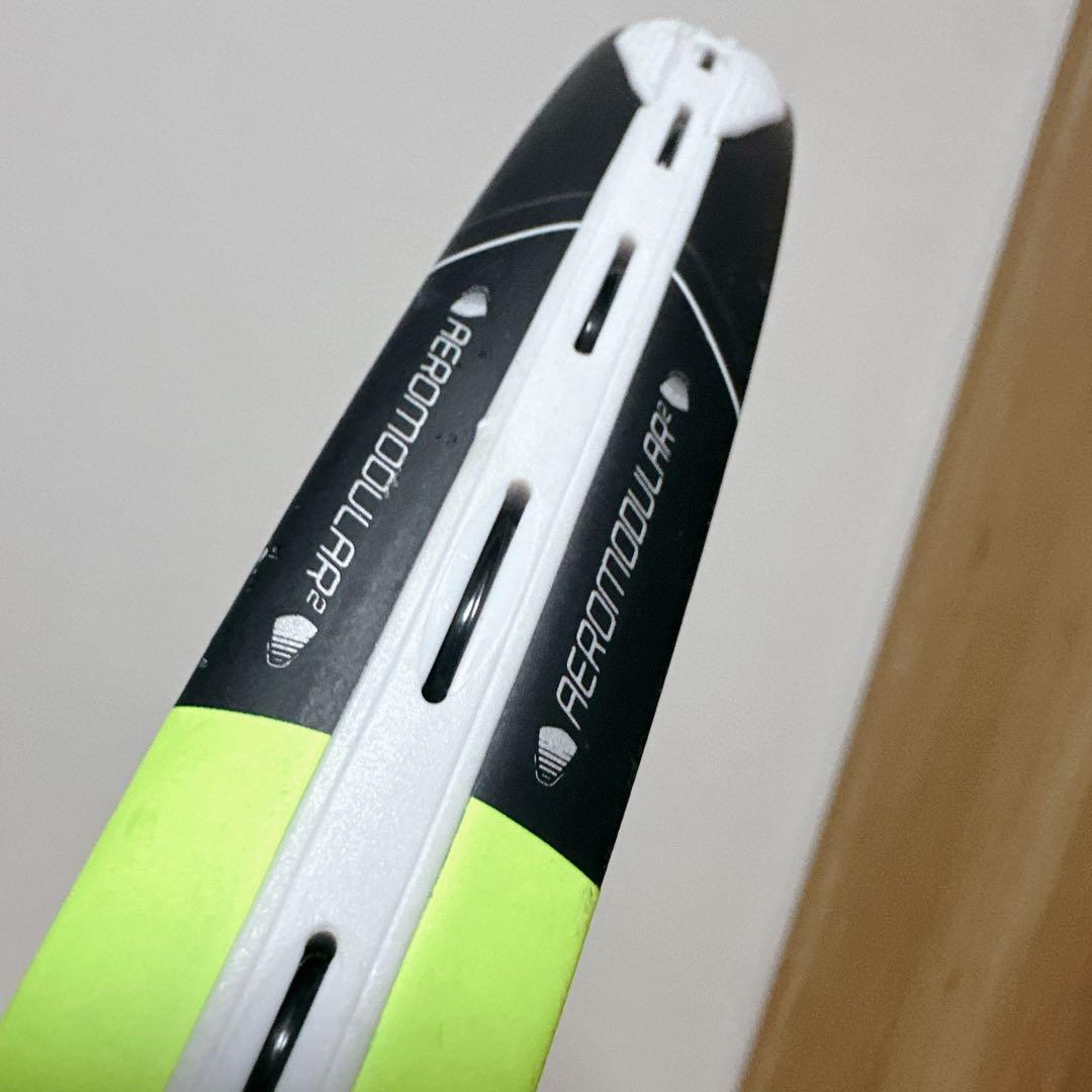 Babolat バボラ ピュアアエロライト aero 270g G1 2016