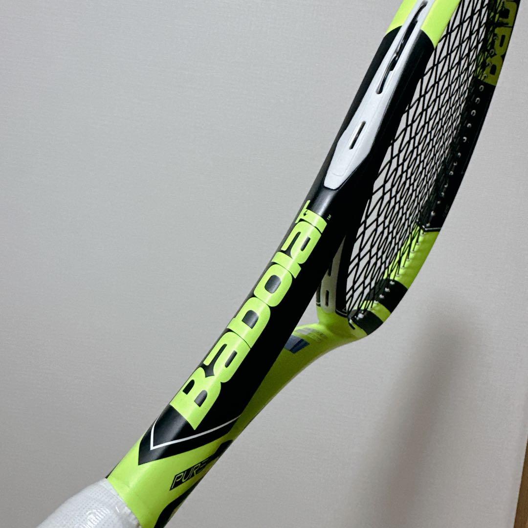 Babolat バボラ ピュアアエロライト aero 270g G1 2016