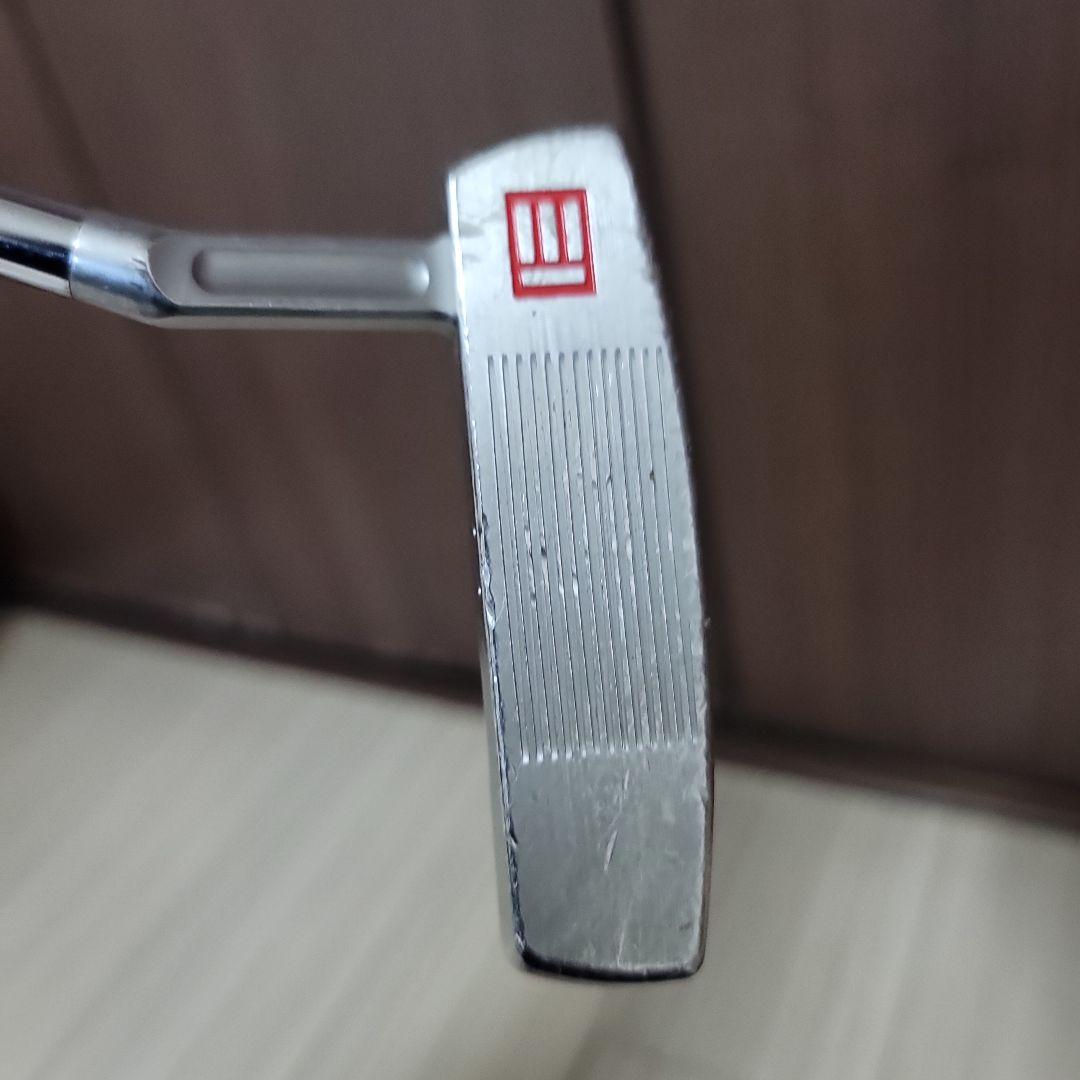 EVNROLL ER7 イーブンロール パター [34]インチ ※カバーなし