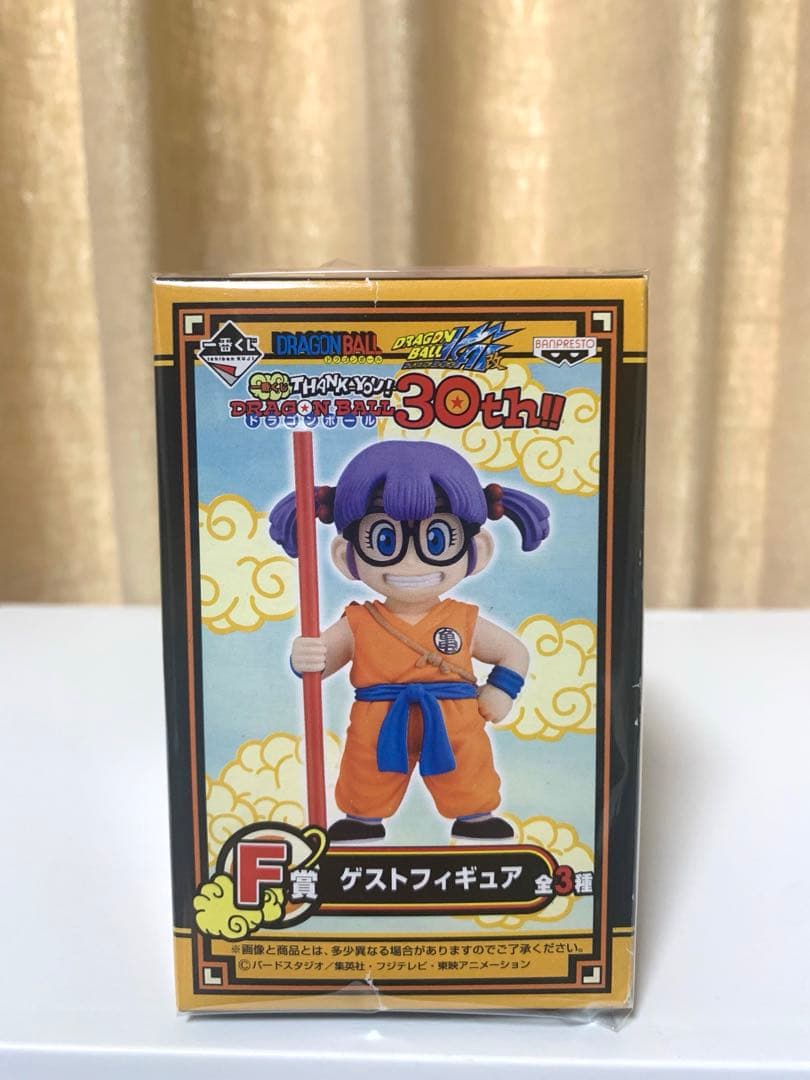 一番くじ　ドラゴンボール　フィギュア　鳥山ロボ　他　激レア　希少　国内正規品