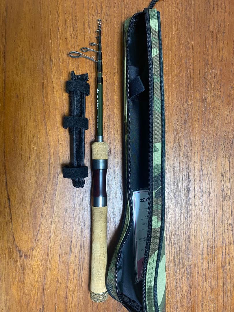 JoinTer Area Stick 660UL-T トラウトロッド