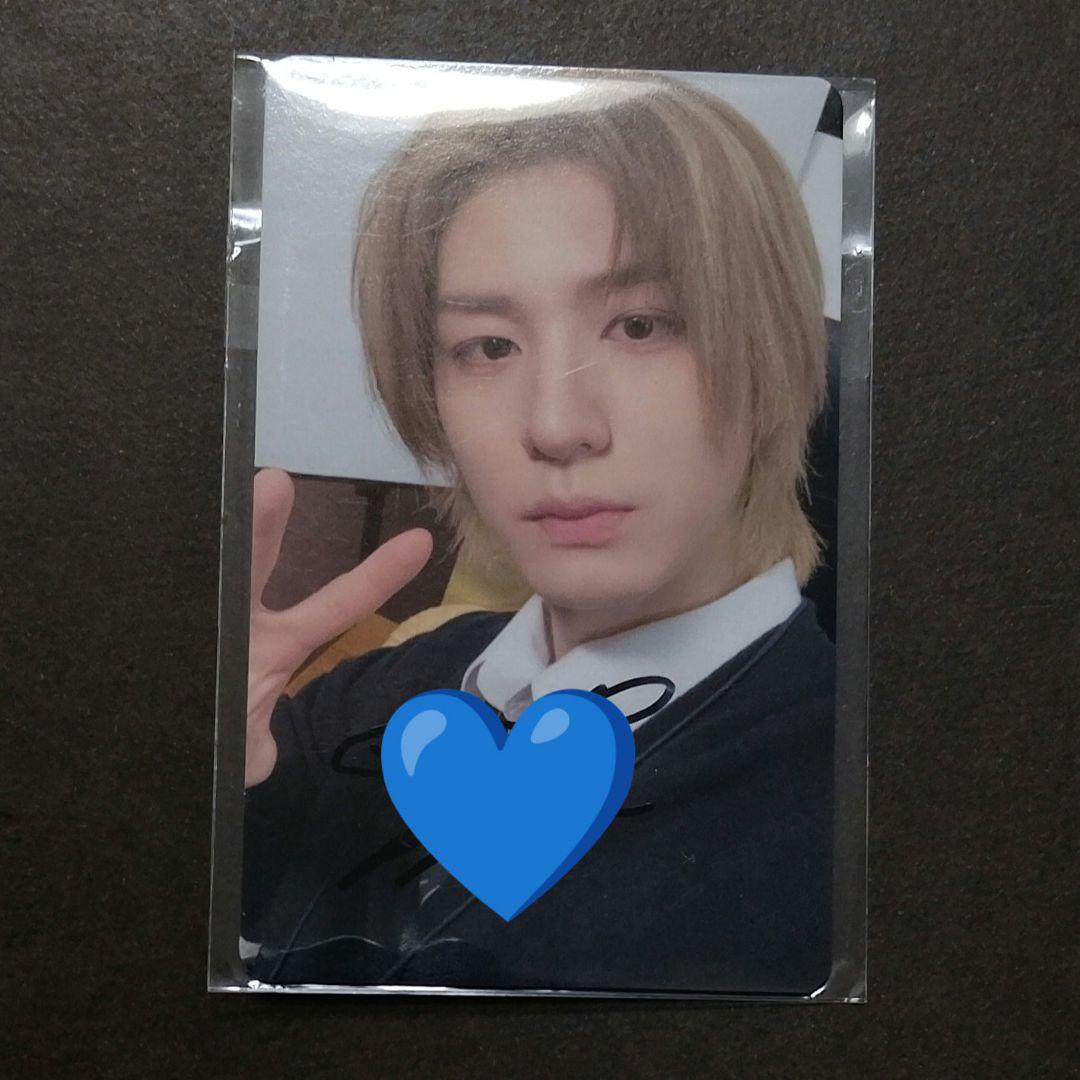 BOYNEXTDOOR イハン 直筆サイン入り トレカ ラキドロ C賞