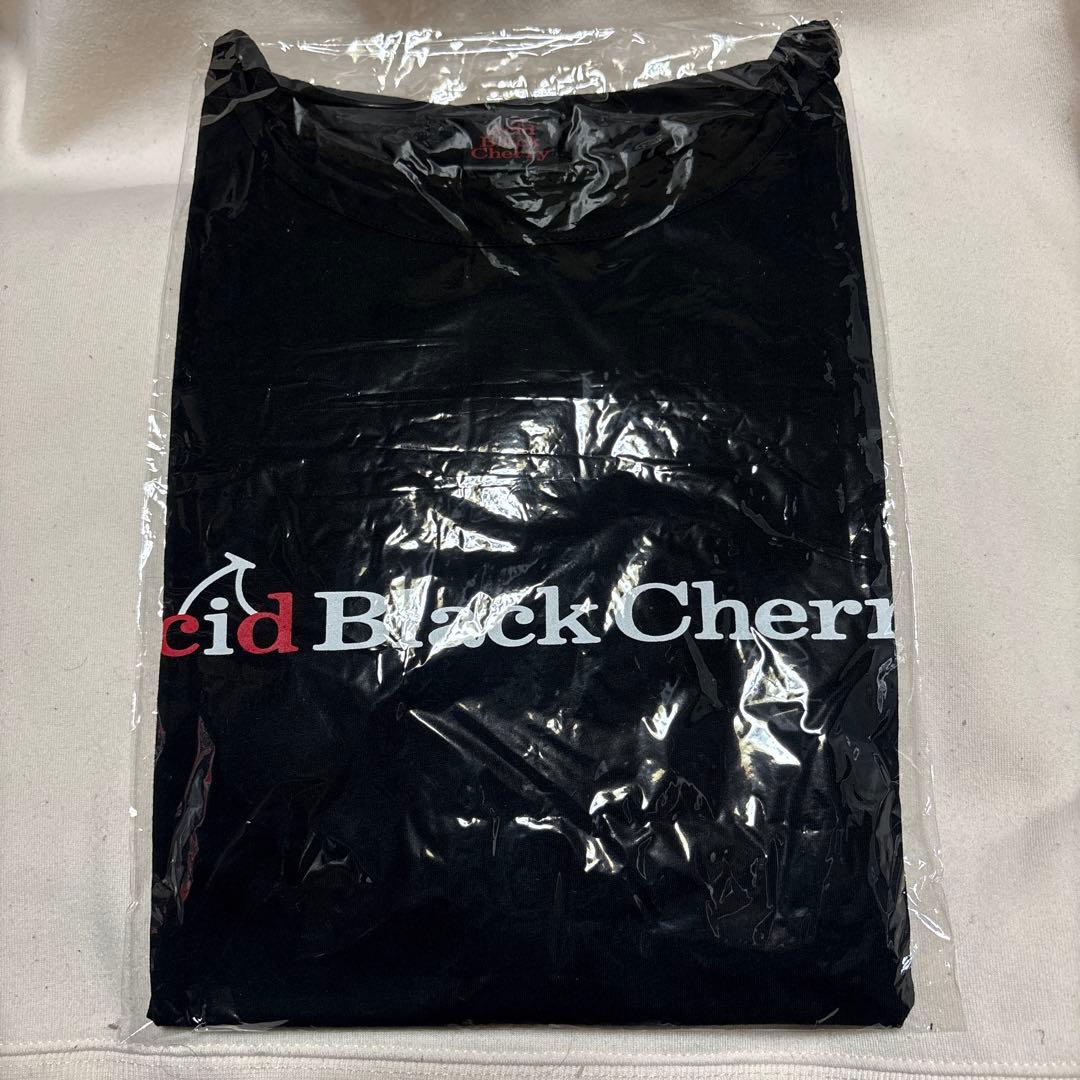 Acid Black Cherry ドルマンTシャツ