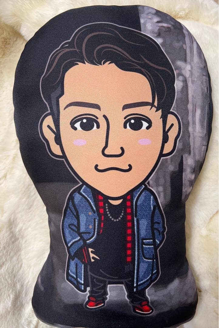 吉野北人　Lightning クッション