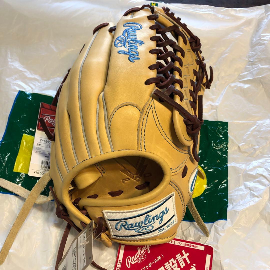 Rawlings 女子ソフトボールグラブ 11.75インチ