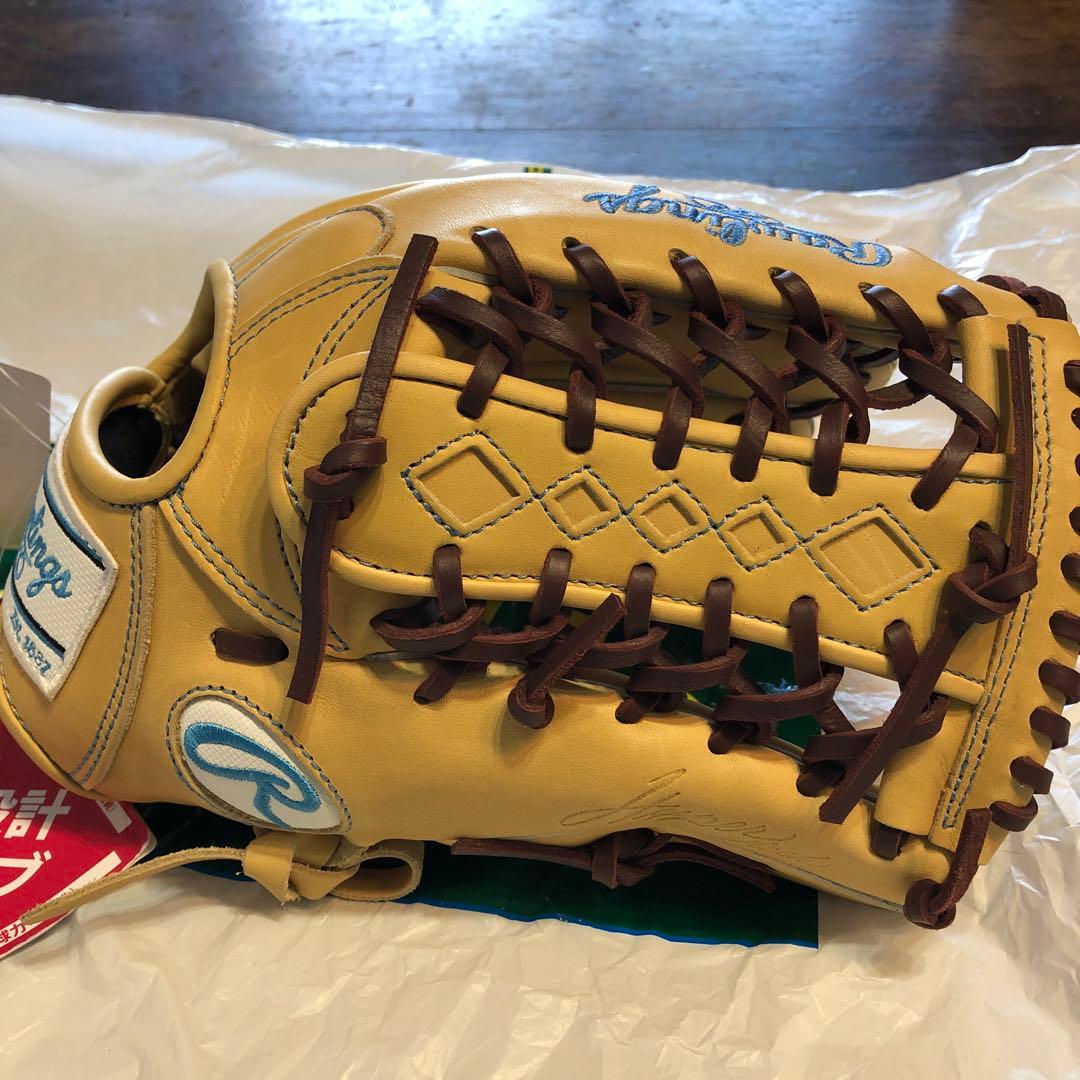 Rawlings 女子ソフトボールグラブ 11.75インチ