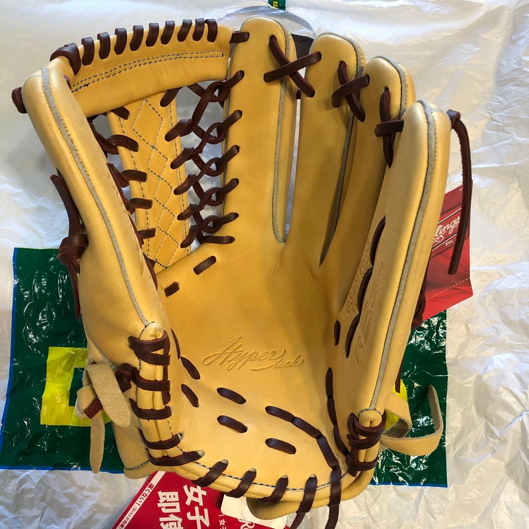 Rawlings 女子ソフトボールグラブ 11.75インチ