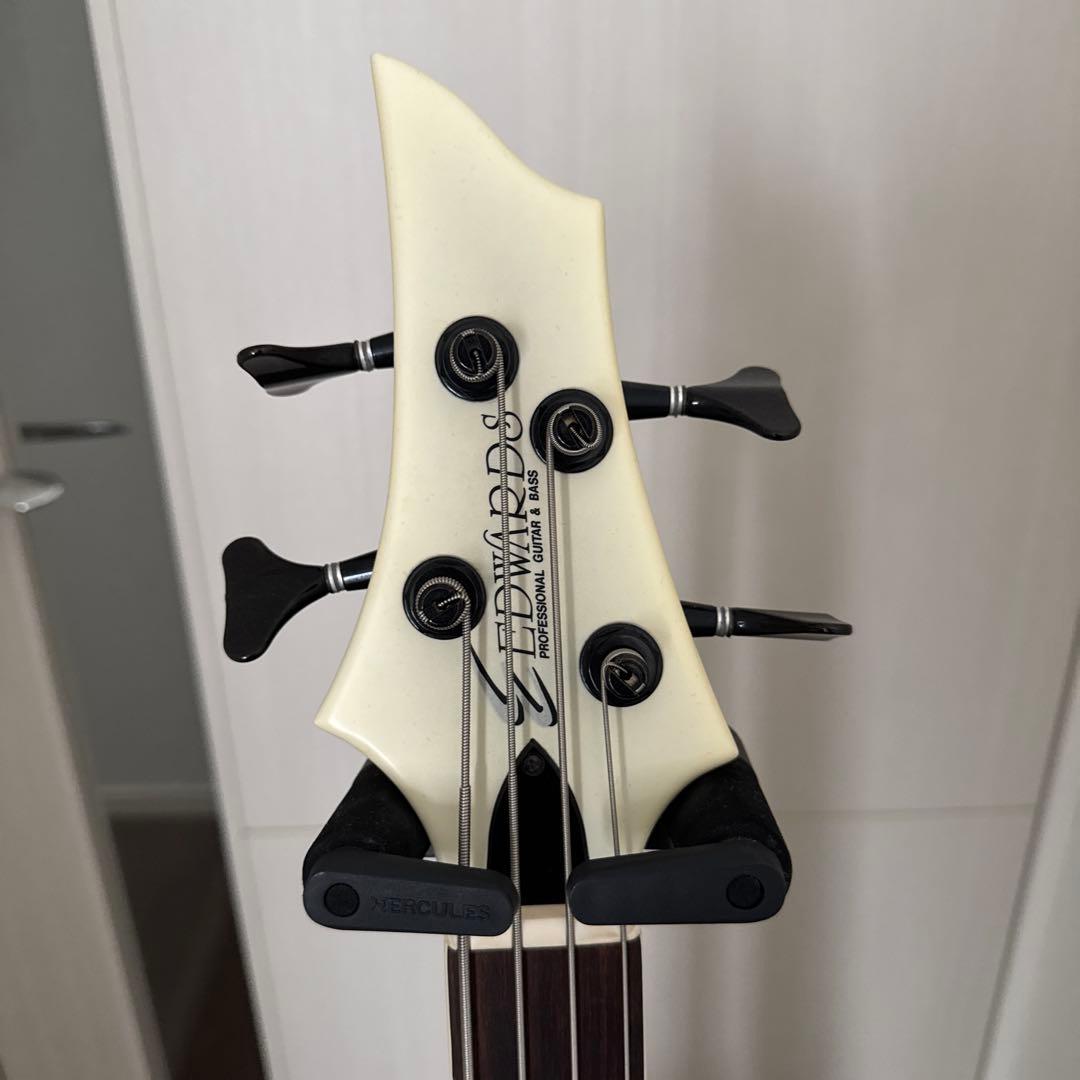 ベース EDWARDS by ESP E-T-98FR