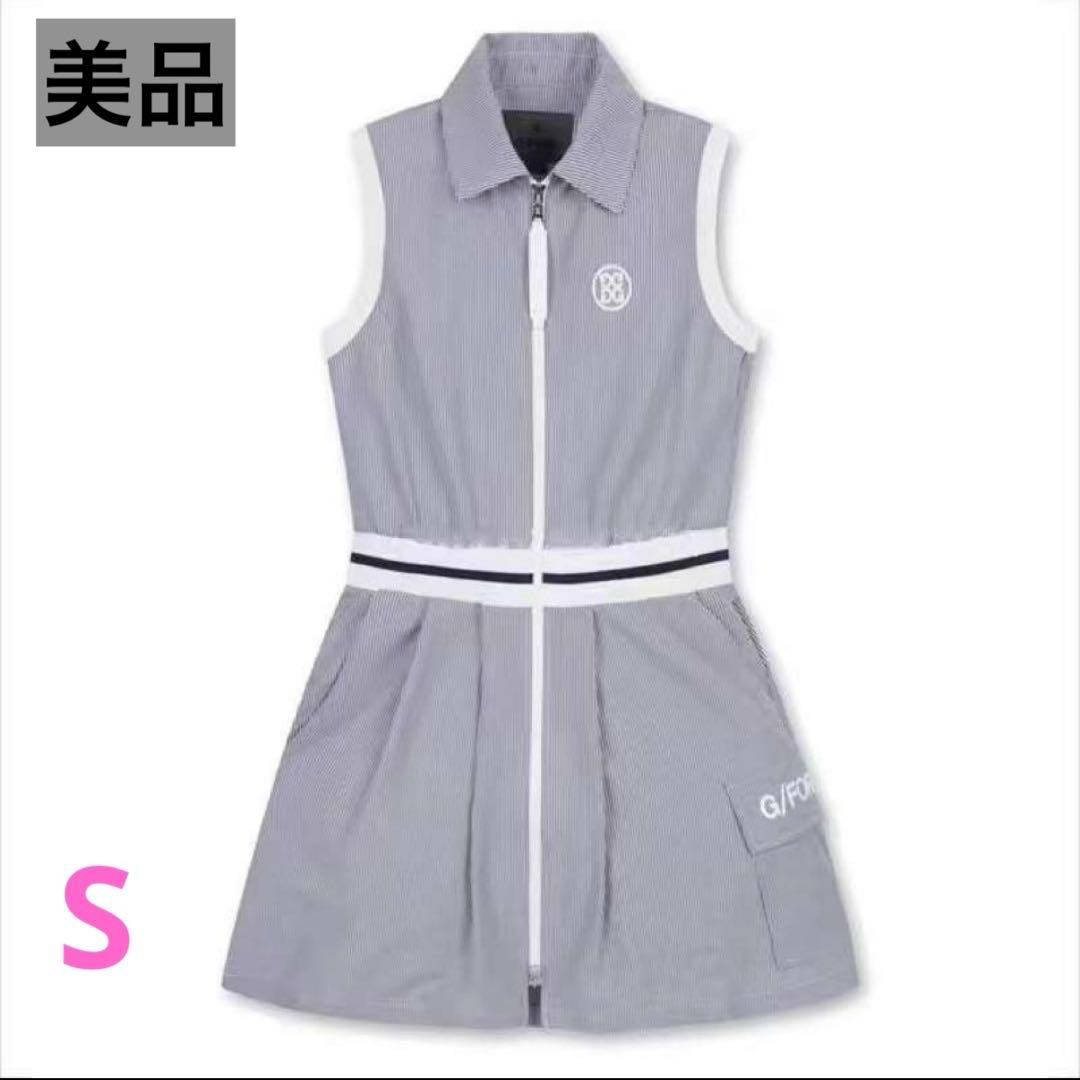 ジーフォア ゴルフ G/FORE ワンピース Sサイズ レディース