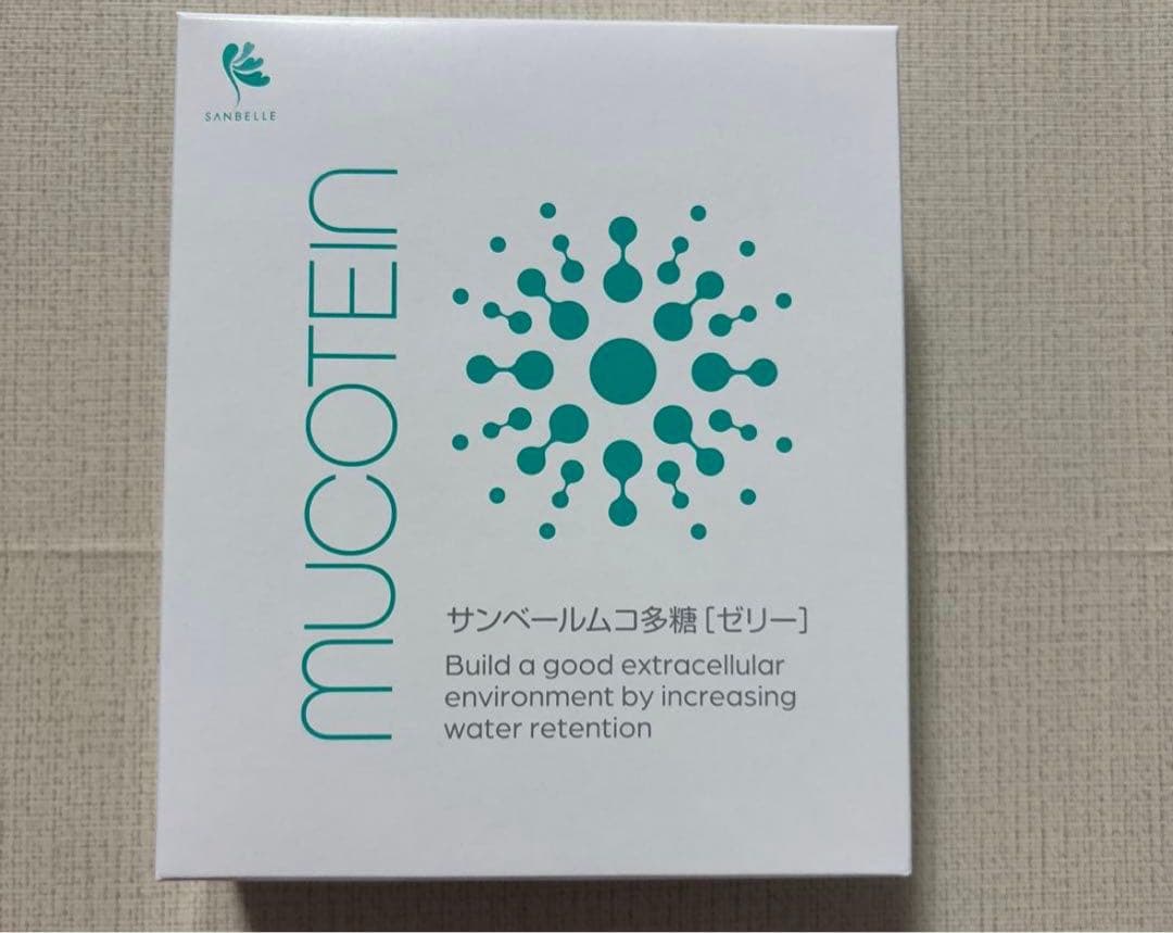 サンベールムコ多糖（ゼリー）