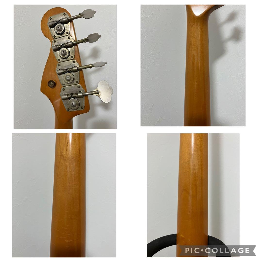 99年製 Fender AmericanVintage Jazz Bass 62