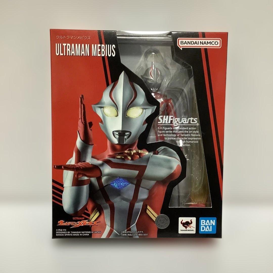 S.H. フィギュアーツ ウルトラマンメビウス 新品未開封