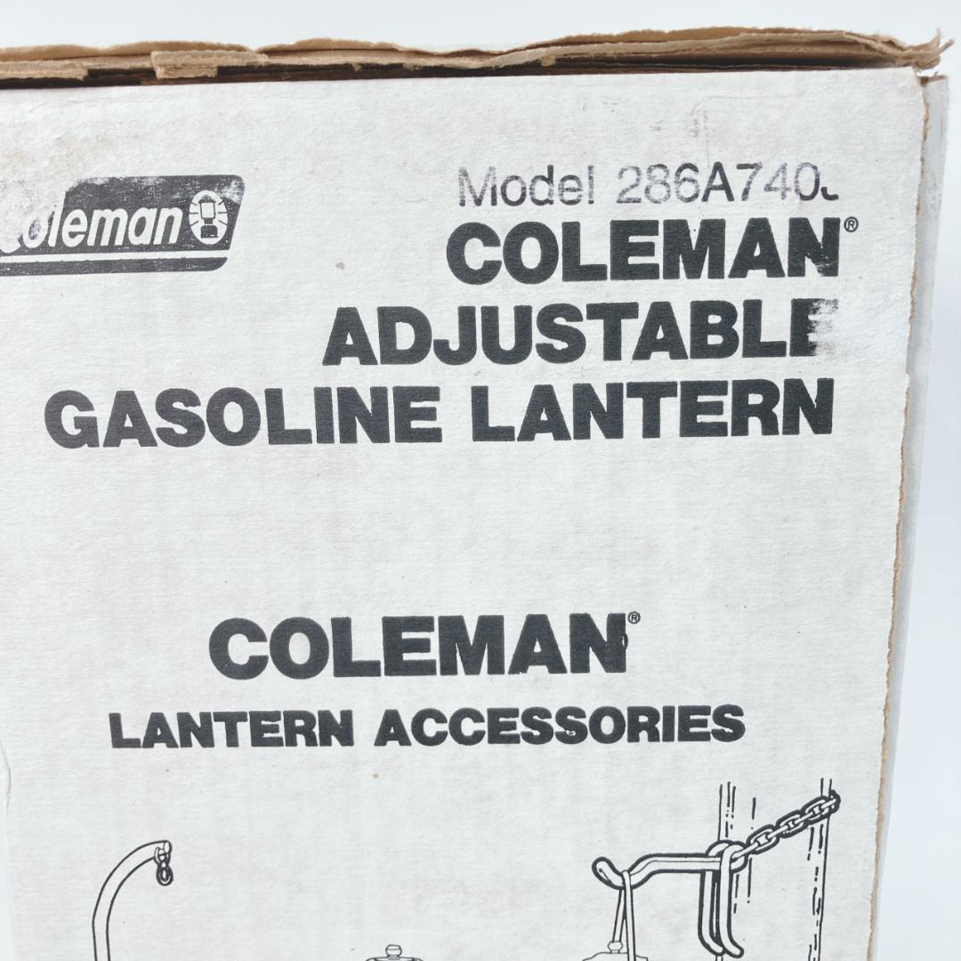 K*g様 【未使用品】Coleman ガソリンランタン 286A474-L