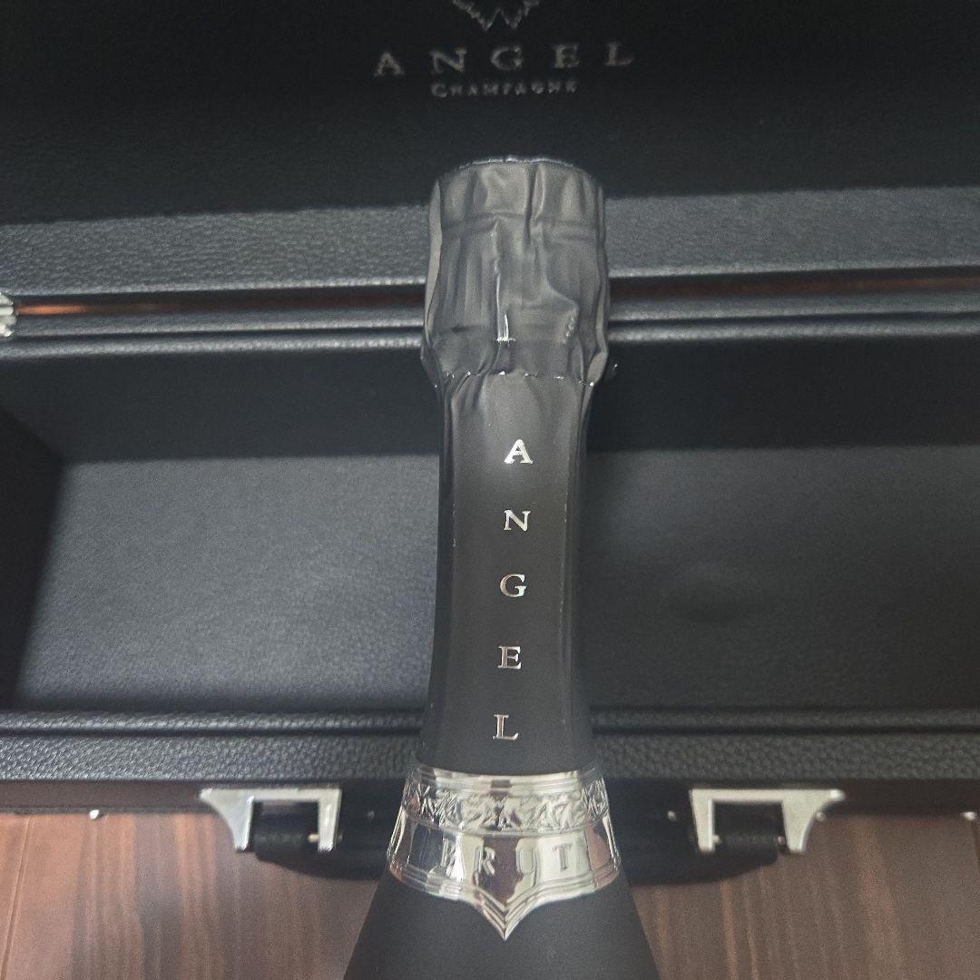 ANGEL シャンパン 750ml ※箱付き