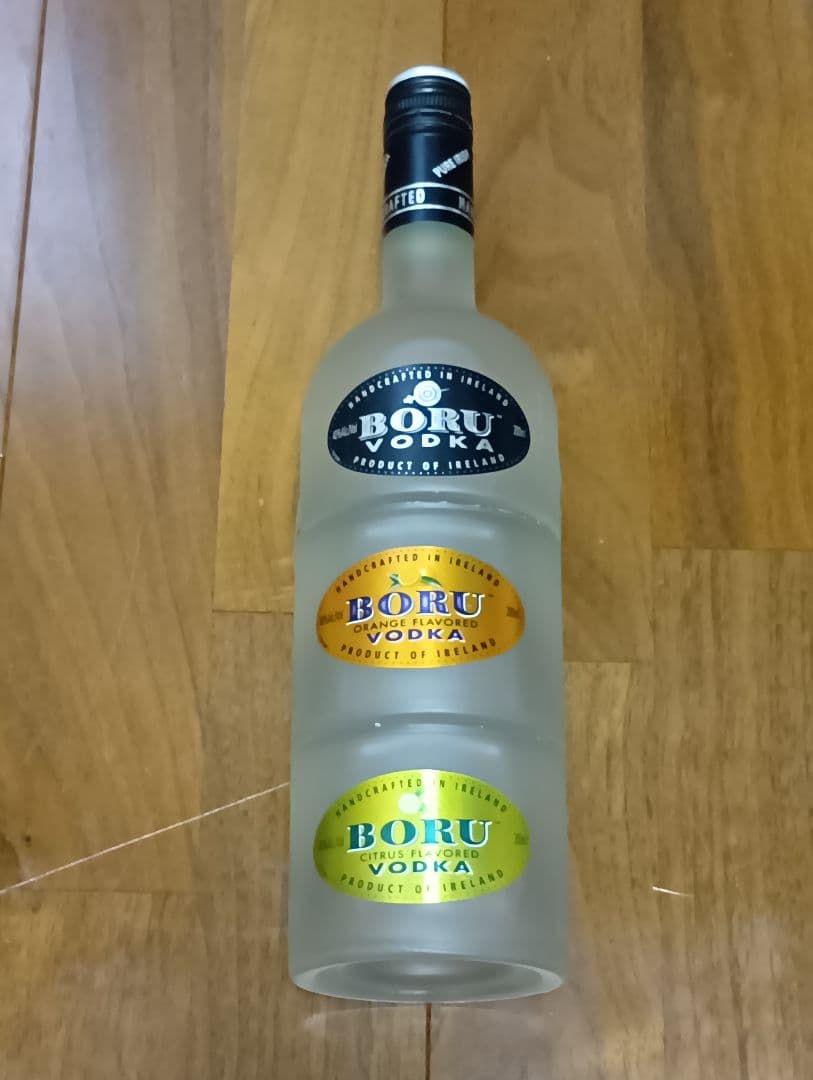 Van Gogh & Boru Vodka セット