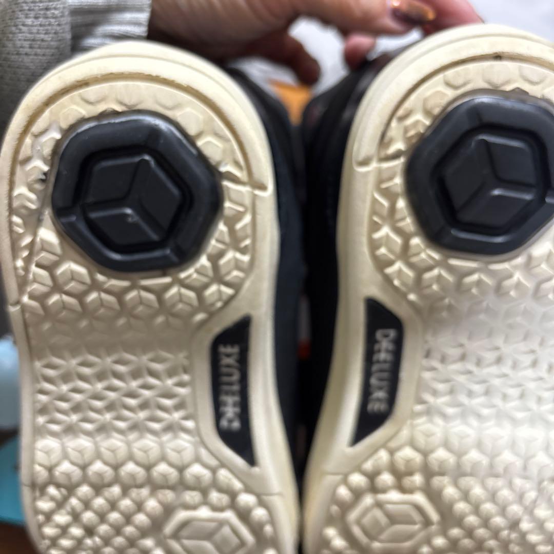 Deluxe Rough Diamond 22センチ