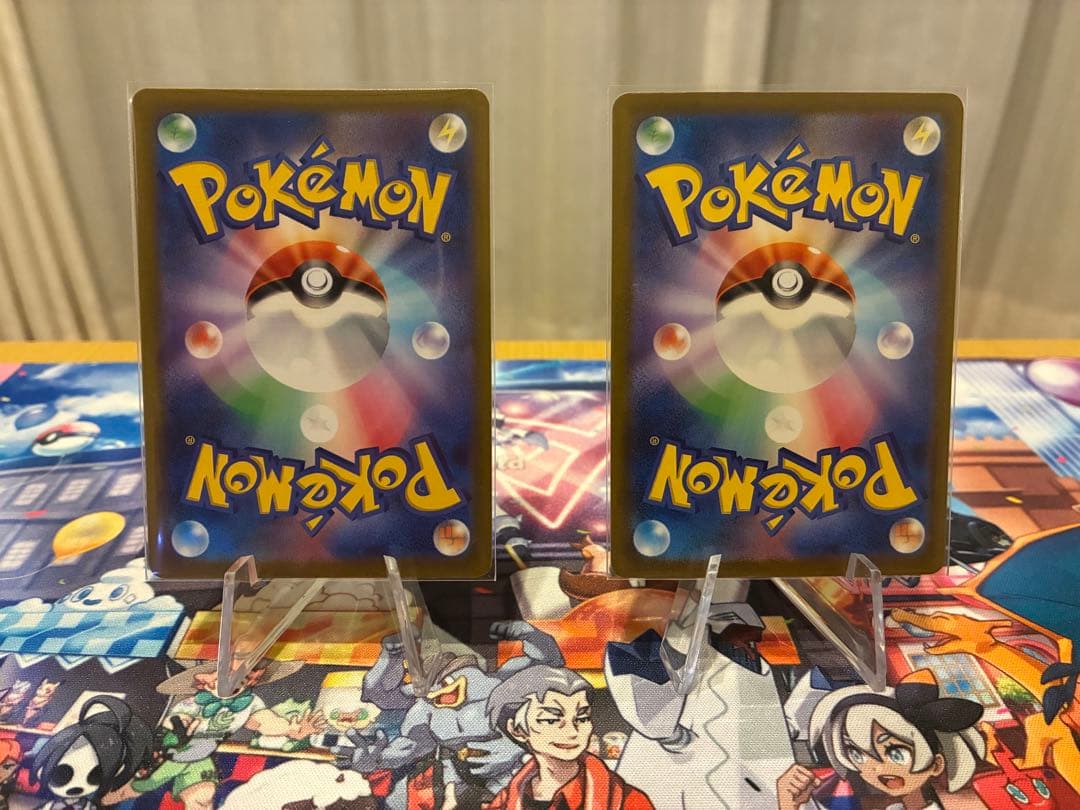 ナンジャモ SAR SR セット