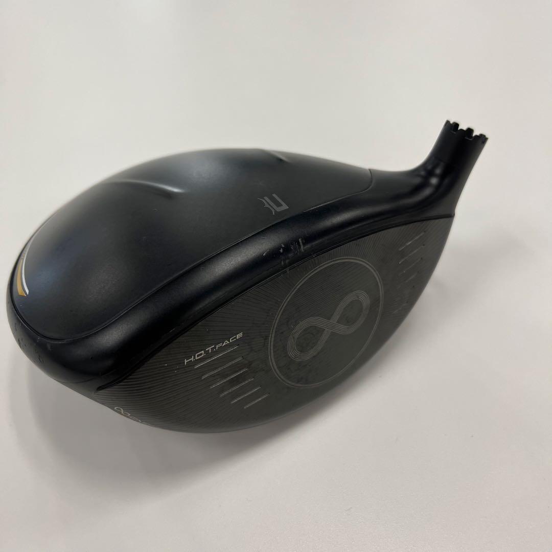 Cobra LTDx ドライバー ブラック