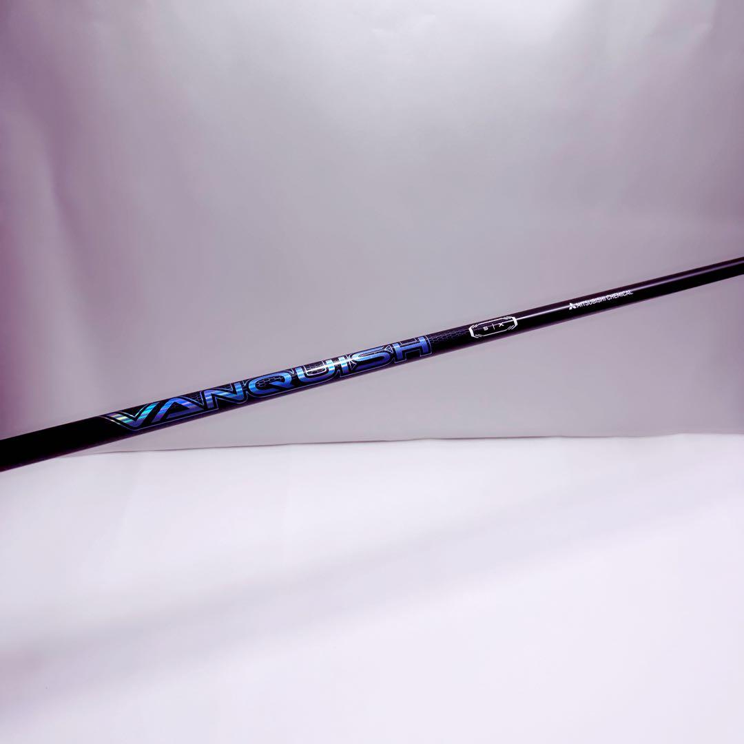 3w用　 G440〜410ピンスリーブ　ヴァンキッシュ 5X VANQUISH