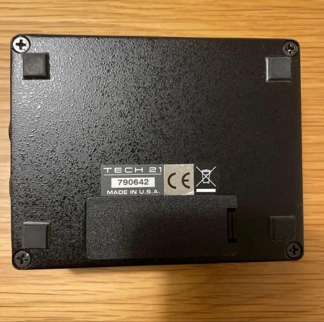 け*ー様 サンズアンプベースドライバー SansAmp BASS D