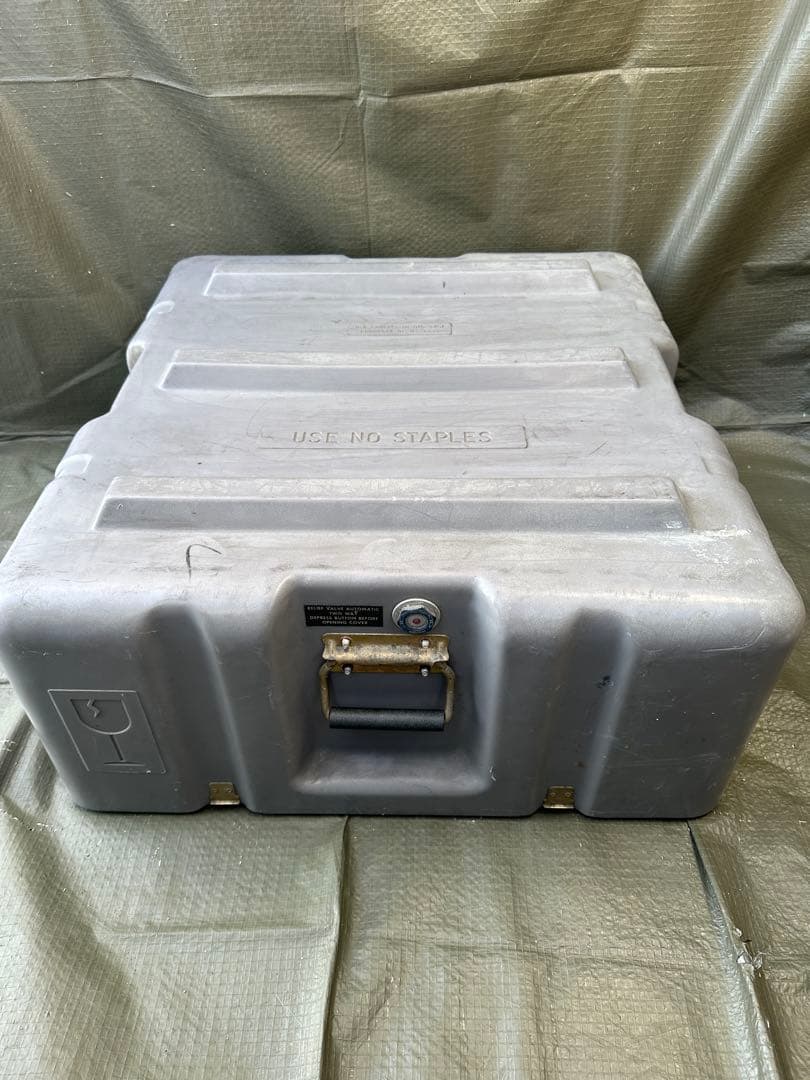 Hardigg case　上蓋のみ　2/2