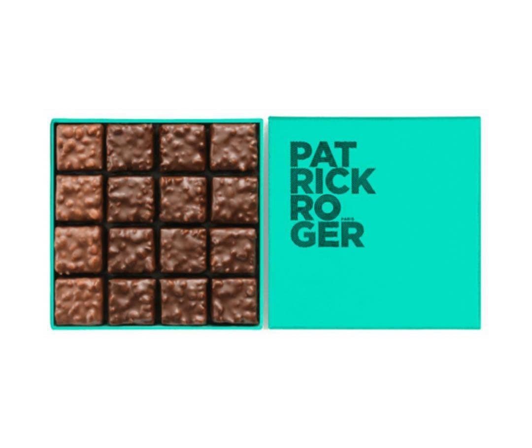 パトリックロジェ プラリネ　チョコレート16粒入り